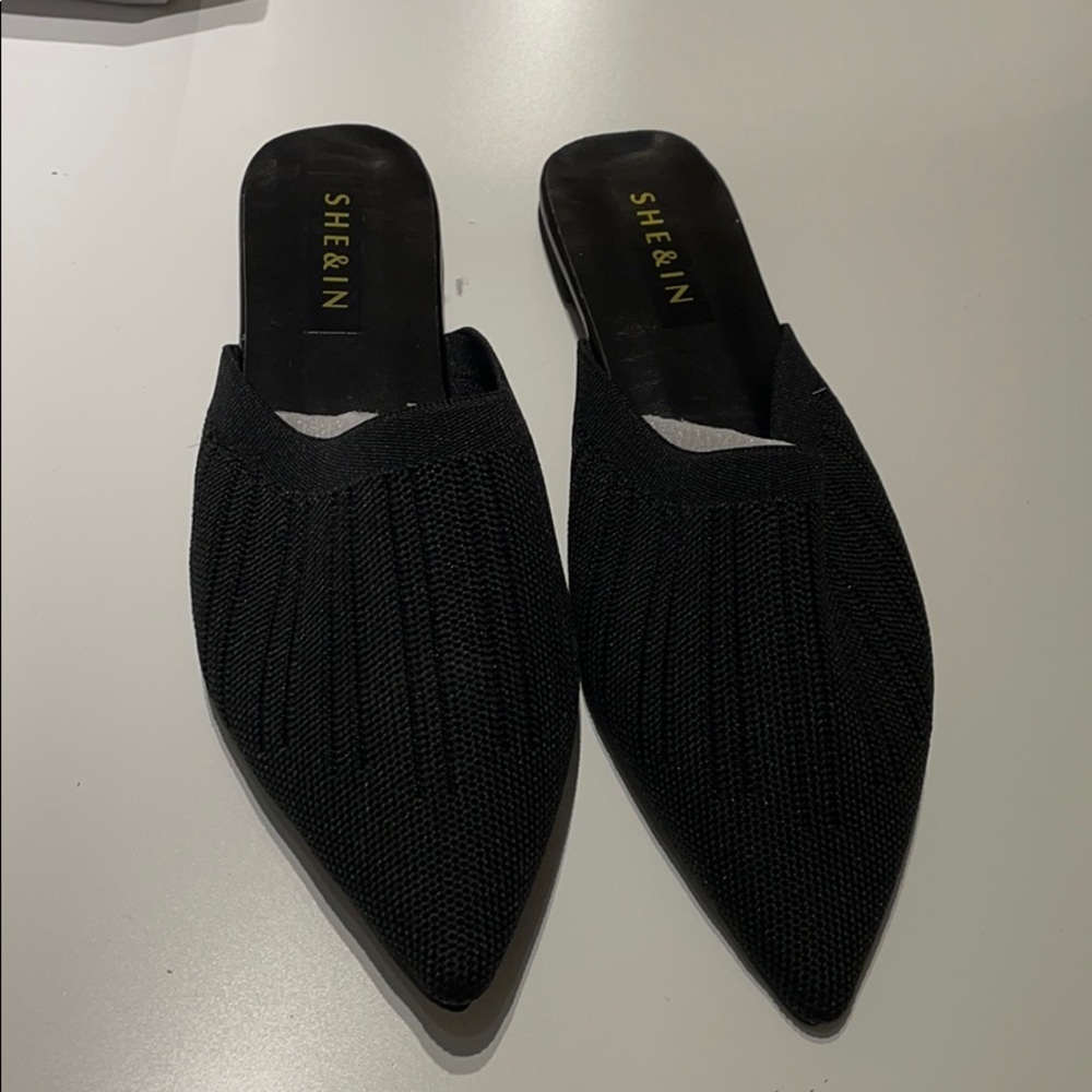 Mules size 7